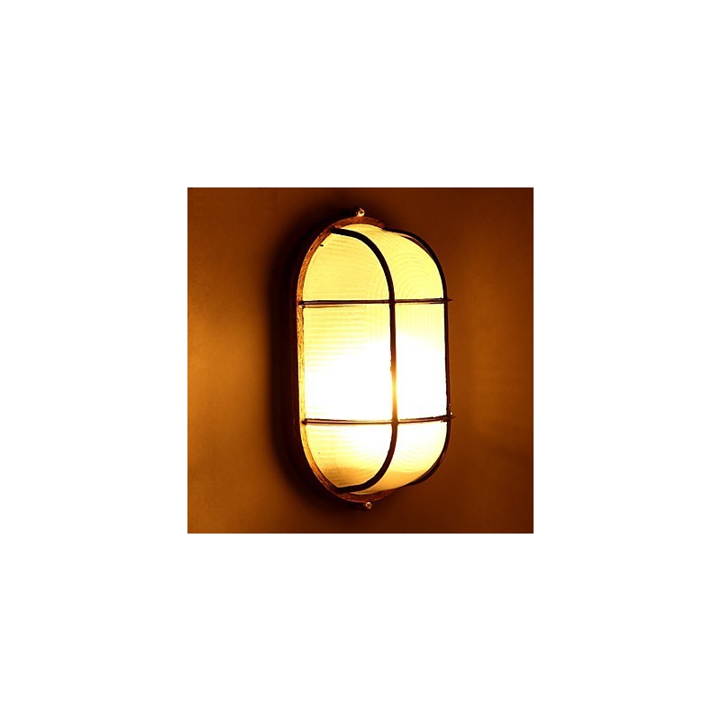 Creative Personality Is Restoring Ancient Ways Glass Wall Lamp Lights