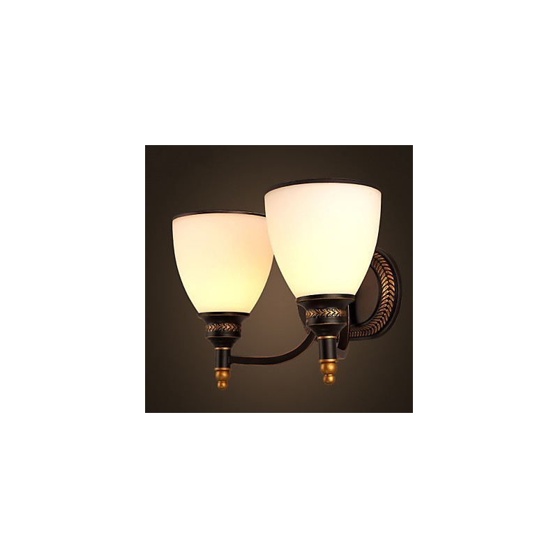 Industrial Country European Bedside Balcony Stairs Wind Wind Coffee Hall Aisle Wall Lamp European Style Restaurant