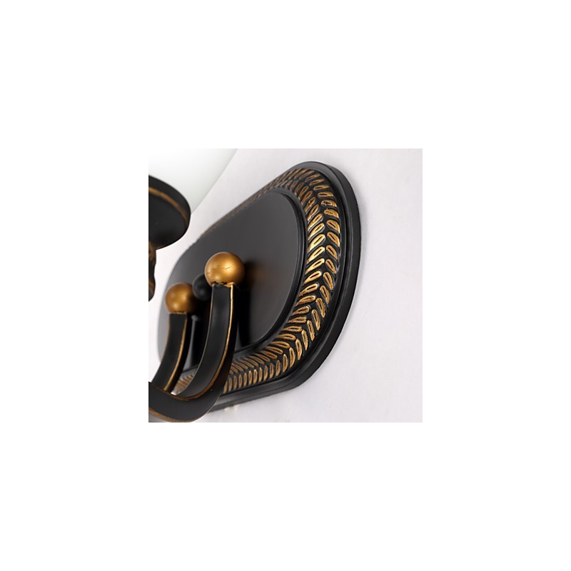 Industrial Country European Bedside Balcony Stairs Wind Wind Coffee Hall Aisle Wall Lamp European Style Restaurant