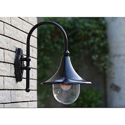 Outdoor Wall Lights Traditional Classic Metal