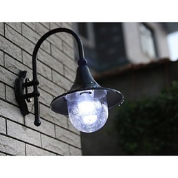 Outdoor Wall Lights Traditional Classic Metal