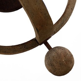 Mini Style Wall Sconces Rustic Lodge Wood Bamboo