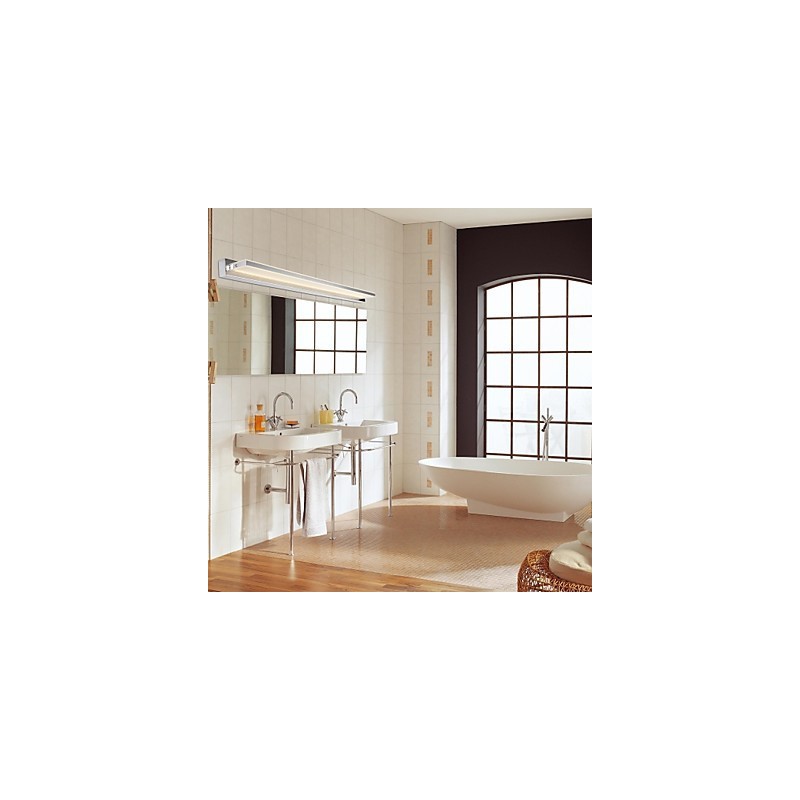 Mirror Lamp Stainless Steel And Acrylic 100~240V