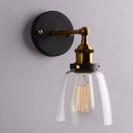 Mini Style Traditional Classic Metal