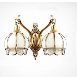 Wall Sconces Mini Style Traditional Classic Metal