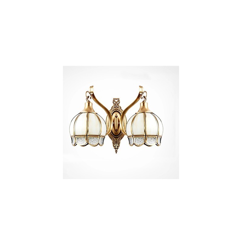 Wall Sconces Mini Style Traditional Classic Metal