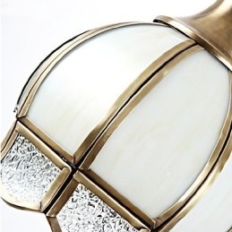 Wall Sconces Mini Style Traditional Classic Metal