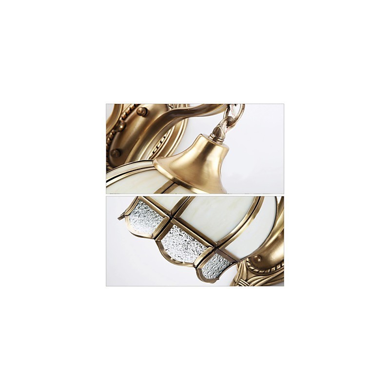 Wall Sconces Mini Style Traditional Classic Metal