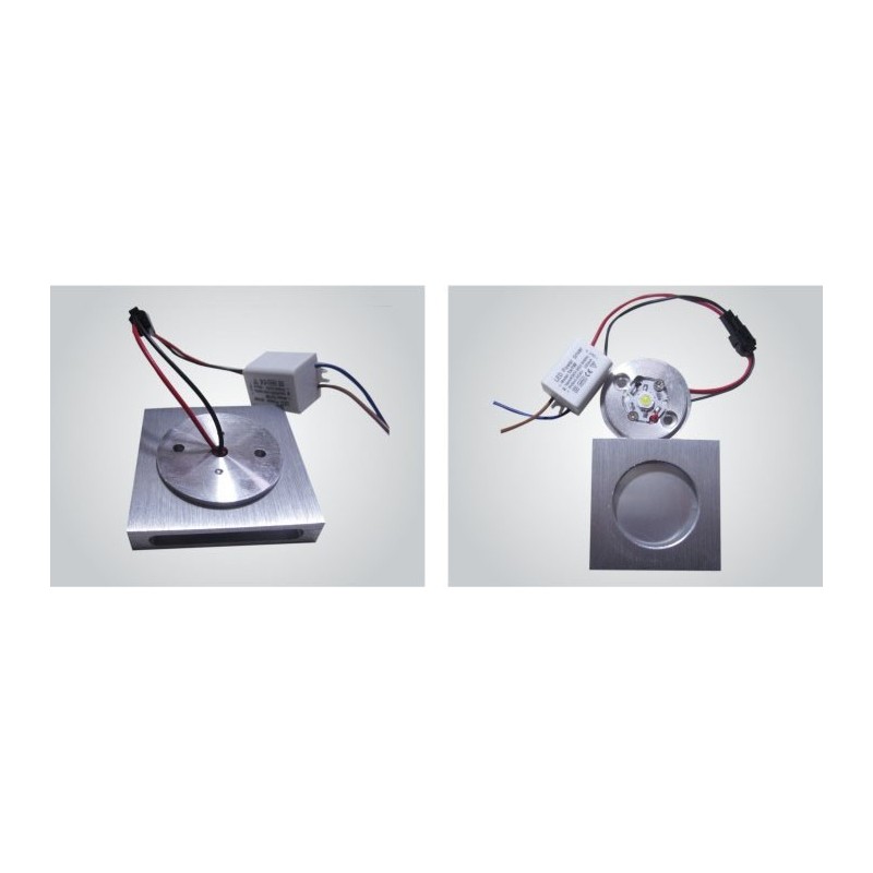 Mini Style Flush Mount wall Lights Modern Contemporary Metal