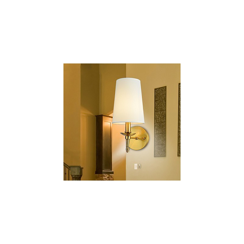 Modern Metal Wall Lights Simple Kitchen Wall Lamps Bar Cafe Hallway Balcony Wall Lamp