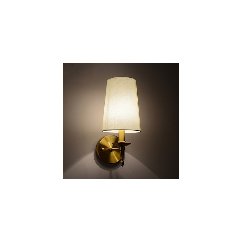 Modern Metal Wall Lights Simple Kitchen Wall Lamps Bar Cafe Hallway Balcony Wall Lamp