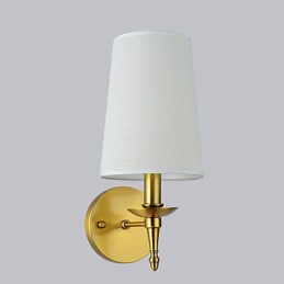 Modern Metal Wall Lights Simple Kitchen Wall Lamps Bar Cafe Hallway Balcony Wall Lamp