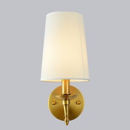 Modern Metal Wall Lights Simple Kitchen Wall Lamps Bar Cafe Hallway Balcony Wall Lamp