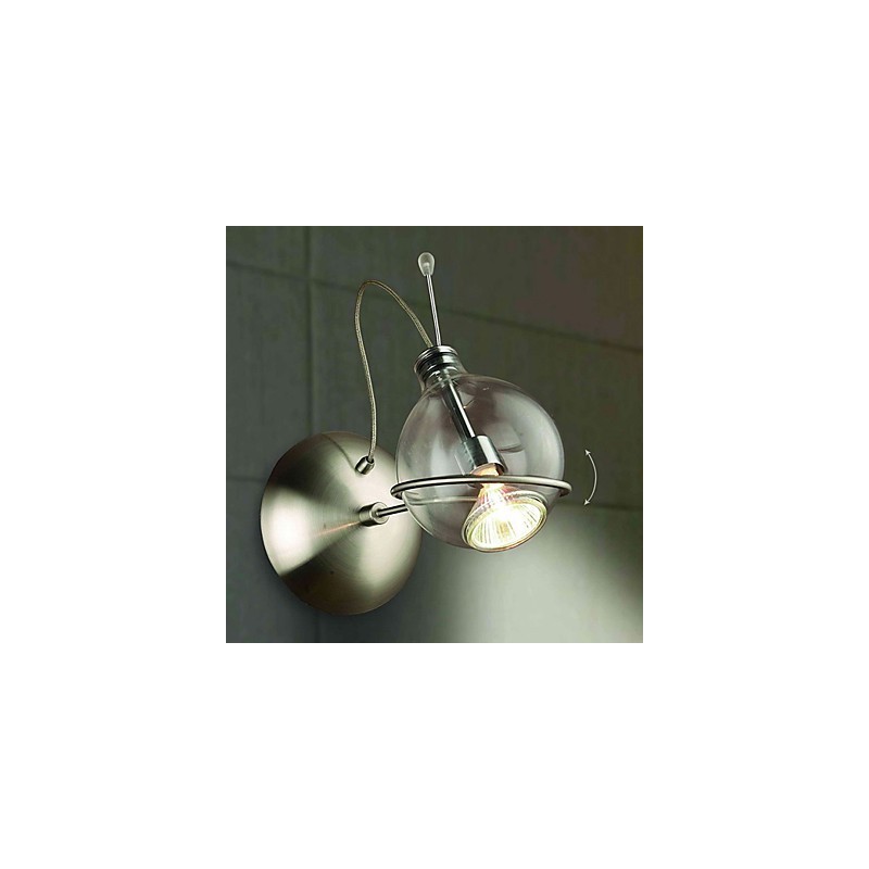 Wall Sconces Modern Contemporary MR16 Metal