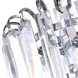 Wall Sconces Crystal Modern Contemporary Glass