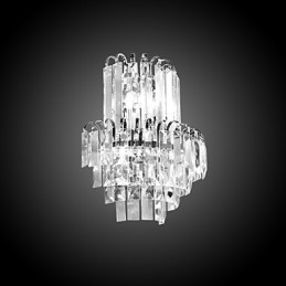 Wall Sconces Crystal Modern Contemporary Glass