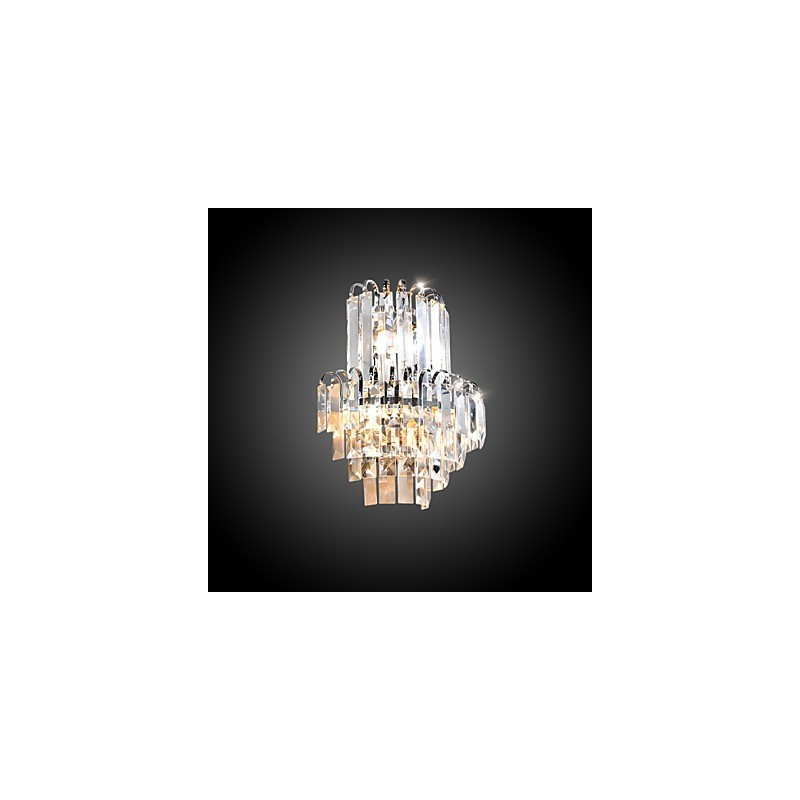 Wall Sconces Crystal Modern Contemporary Glass