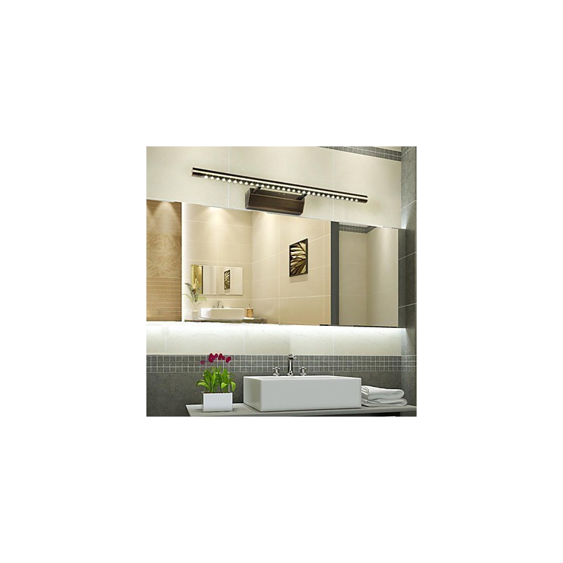 Bathroom Lighting Wall Washers Reading Wall Lights Mini Style Country Metal