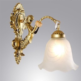 Wall Sconces Mini Style Traditional Classic Metal E27