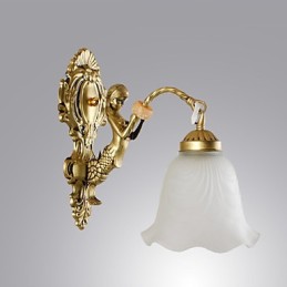 Wall Sconces Mini Style Traditional Classic Metal E27