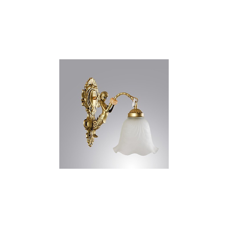 Wall Sconces Mini Style Traditional Classic Metal E27