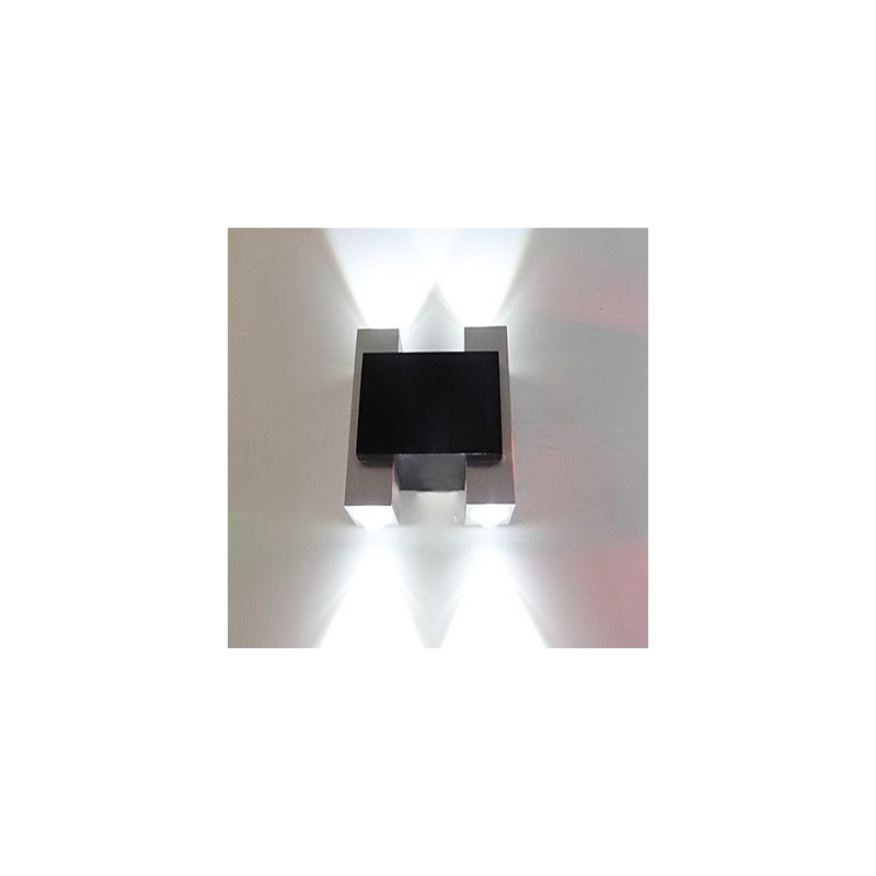 Mini Style Flush Mount wall Lights Modern Contemporary Metal