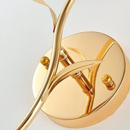 Crystal Wall Sconces Modern Contemporary Metal