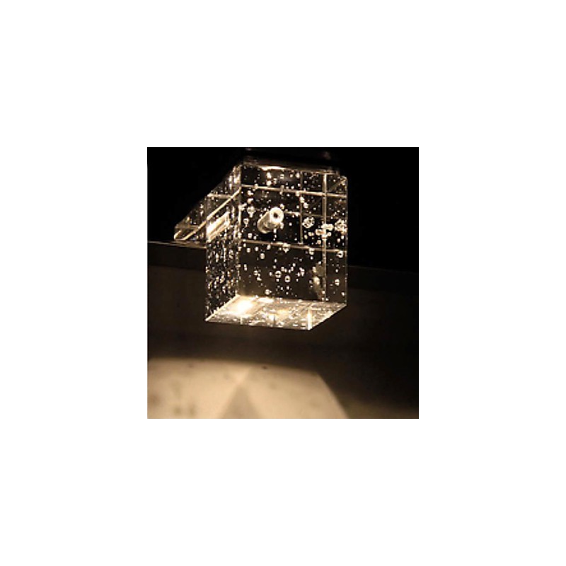 Wall Sconces Bathroom Lighting Wall Washers Crystal Mini Style Modern Contemporary Metal