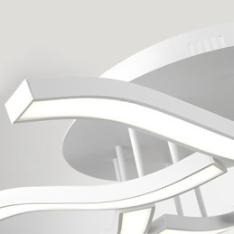 Modern Contemporary Flush Mount