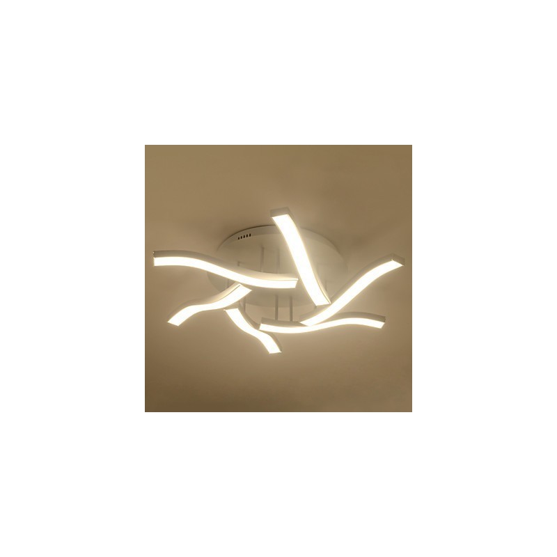 Modern Contemporary Flush Mount