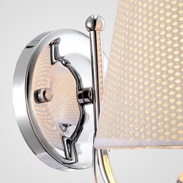 European Style Creative Contemporary And Contracted Crystal Wall Lamp Lights