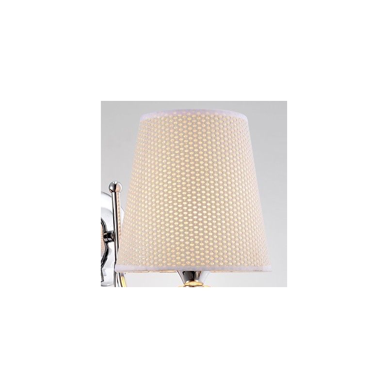 European Style Creative Contemporary And Contracted Crystal Wall Lamp Lights