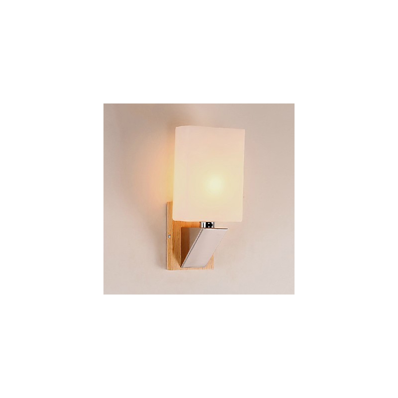 Wall Sconces Modern Contemporary Wood Bamboo