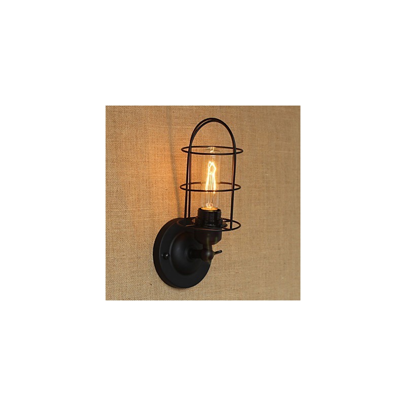 retro minimalist decorative wall lamp aisle stairs balcony