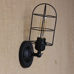 retro minimalist decorative wall lamp aisle stairs balcony