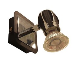 Modern Black Wall Lights Bathroom Lights 3W