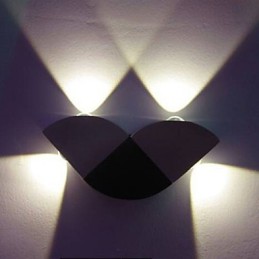 Mini Style Flush Mount wall Lights Modern Contemporary Metal