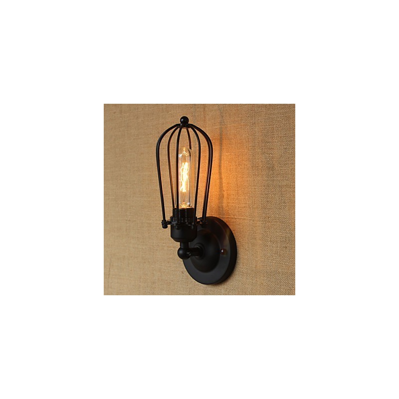 Retro Minimalist Industrial Designers Balcony Aisle Stairs Lamp Decorative Wall Sconce