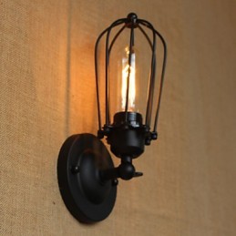 Retro Minimalist Industrial Designers Balcony Aisle Stairs Lamp Decorative Wall Sconce