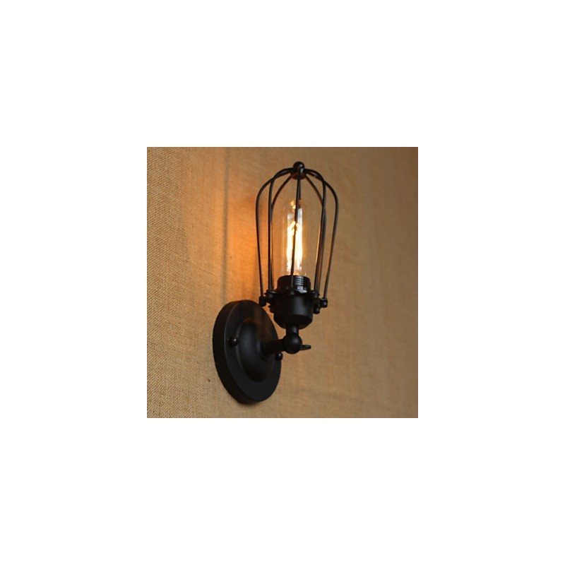 Retro Minimalist Industrial Designers Balcony Aisle Stairs Lamp Decorative Wall Sconce
