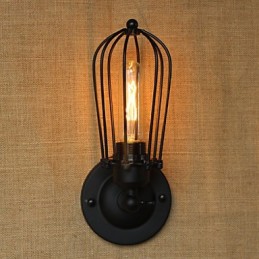 Retro Minimalist Industrial Designers Balcony Aisle Stairs Lamp Decorative Wall Sconce