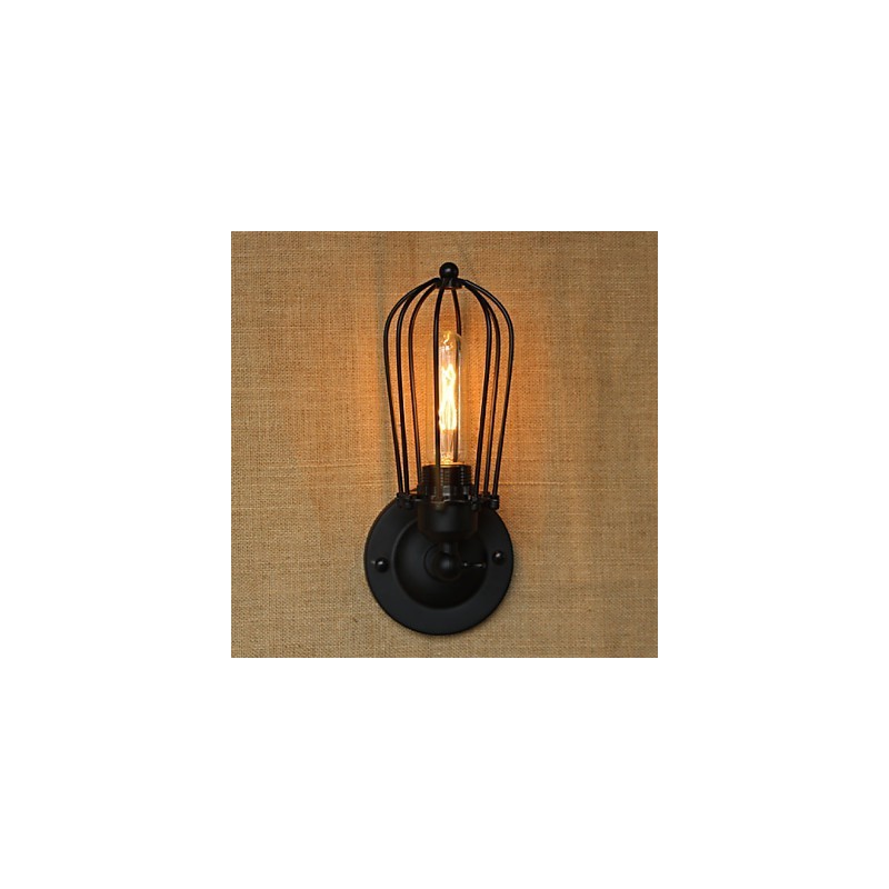 Retro Minimalist Industrial Designers Balcony Aisle Stairs Lamp Decorative Wall Sconce