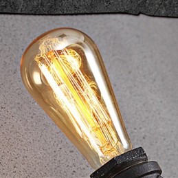 Wall Sconces Mini Style Rustic Lodge Metal