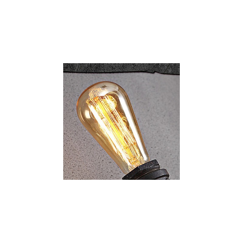 Wall Sconces Mini Style Rustic Lodge Metal