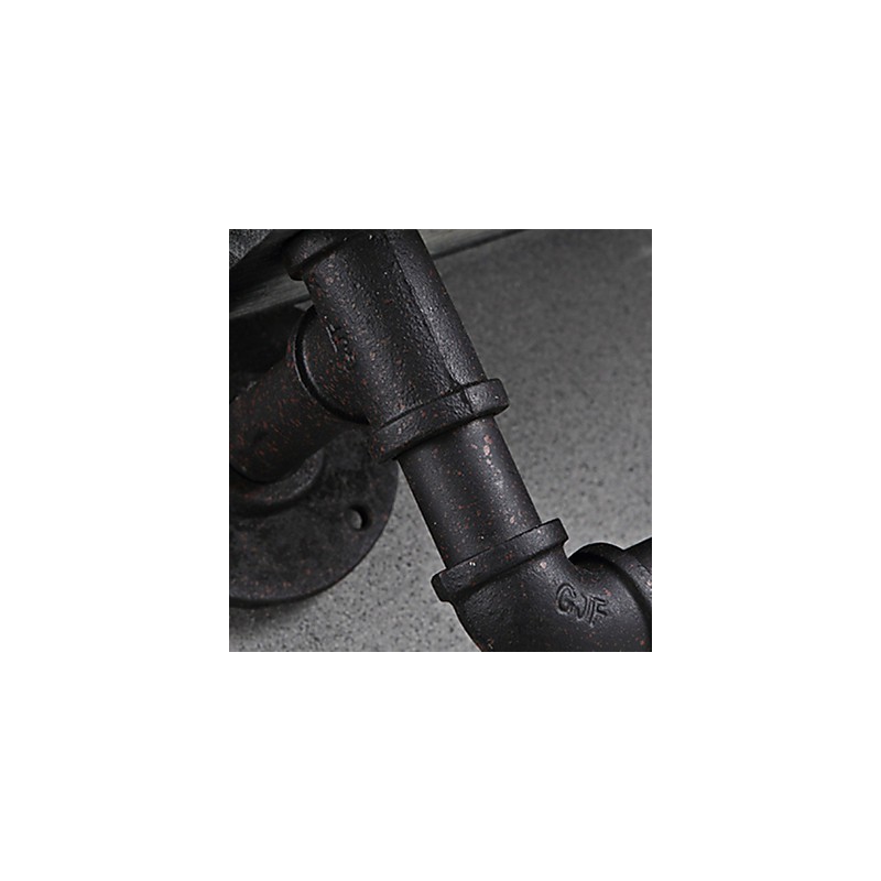 Wall Sconces Mini Style Rustic Lodge Metal