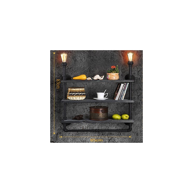 Wall Sconces Mini Style Rustic Lodge Metal