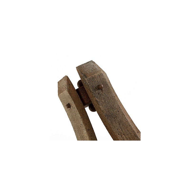 Mini Style Wall Sconces Rustic Lodge Wood Bamboo