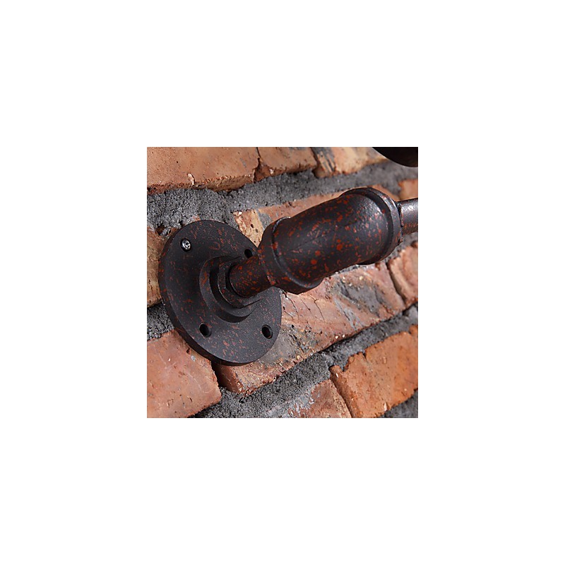 Wall Sconces Mini Style Rustic Lodge Metal