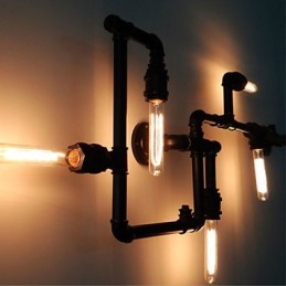Wall Sconces Mini Style Modern Contemporary Metal