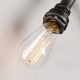 Wall Sconces Mini Style Rustic Lodge Metal